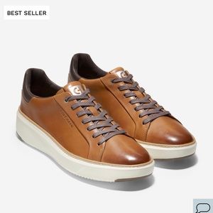 Cole Haan Men’s GrandPro Topspin Sneaker